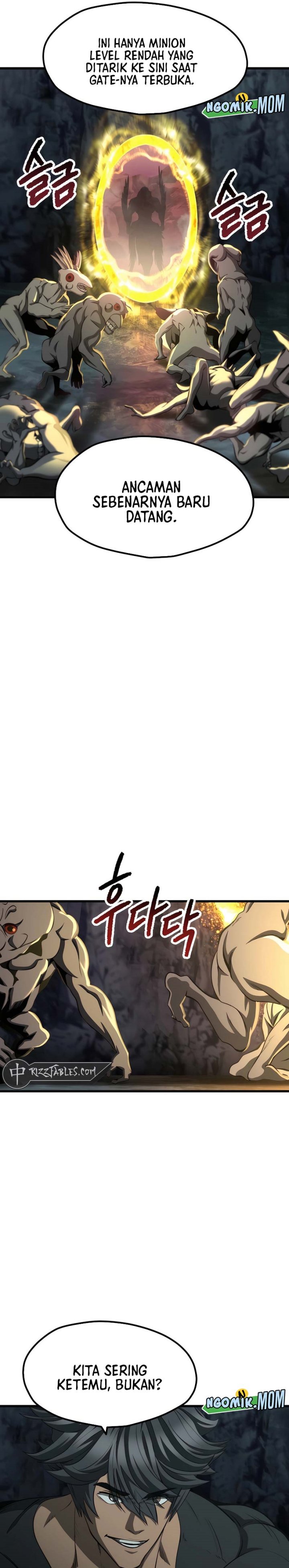 Otherworldly Sword King’s Survival Records chapter 229